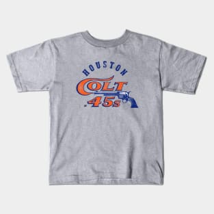 Houston Colt .45's Kids T-Shirt